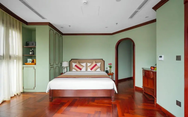 12A&B Dien Bien Phu Hanoi Hotel