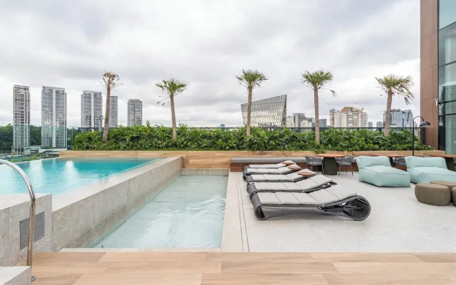 Residencial Próx Business Center AVNU