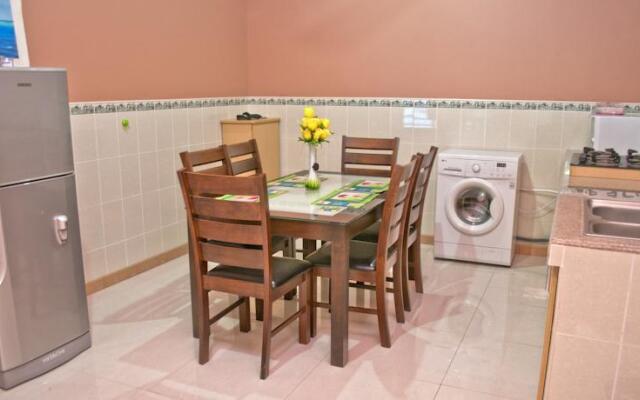 Fulidhoo La Perla Guest House