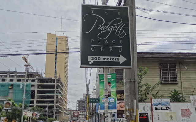 Padgett Place