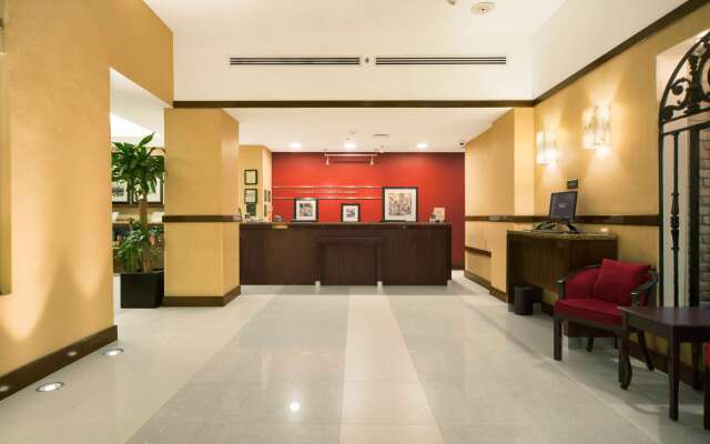 Hampton Inn & Suites Mexico City - Centro Historico