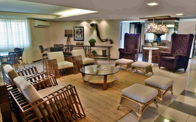 Hardman Praia Hotel