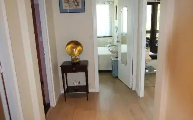 Bel Appt T2 centre-ville d'Arcachon avec terrasse et parking