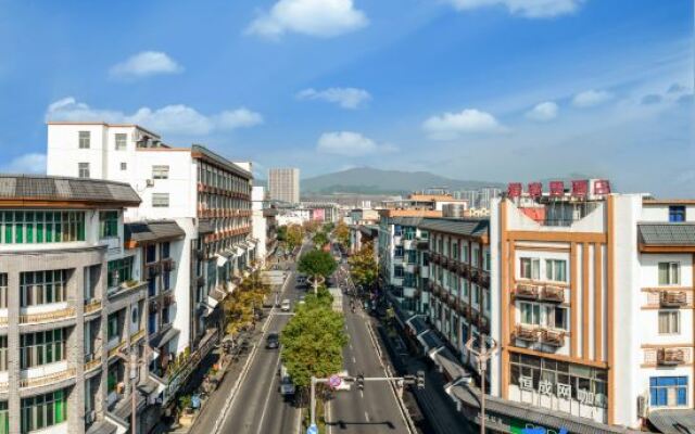 AKS Express Hotel Wenzhou Quxi Branch