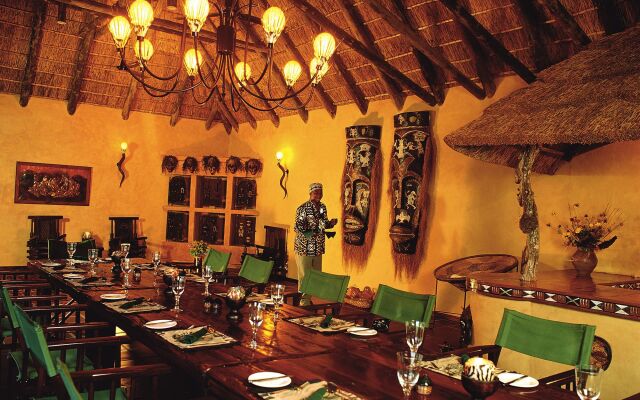 Lalibela Game Reserve