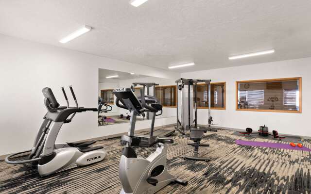 Quality Inn Cheyenne I-25 South