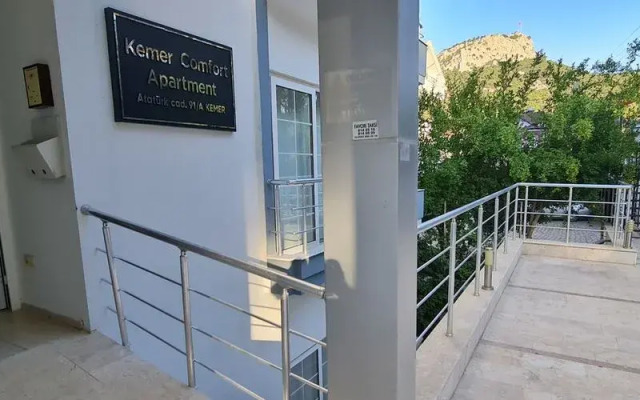 Kemer Comfort Apartment