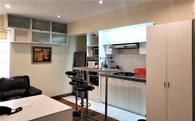 Studio Apartment for 3