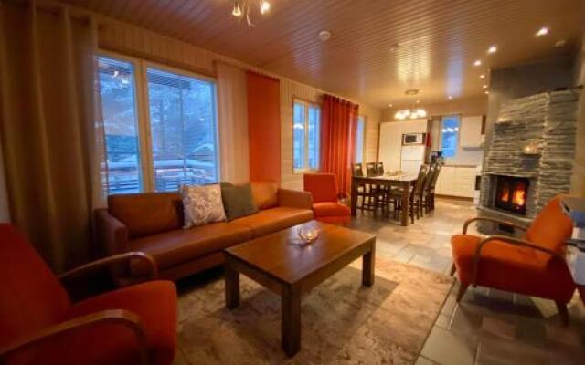 Levin Alppitalot Alpine Chalets Deluxe