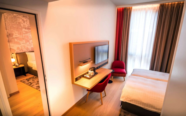 IntercityHotel Zurich Airport