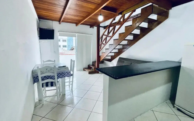 Residencial Morro Macaco Apto 07