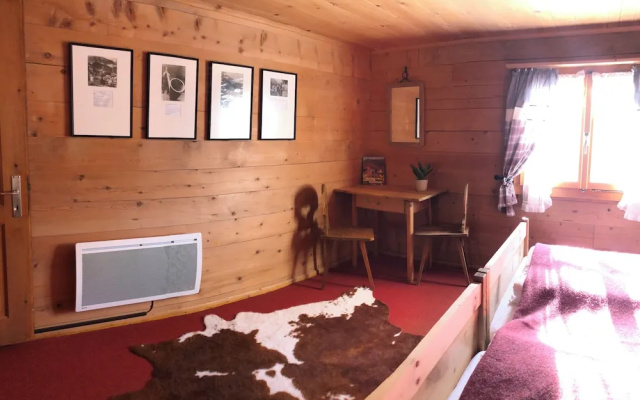 Charming Chalet With Mountain View Near Arosa for 6 People House Exclusive use