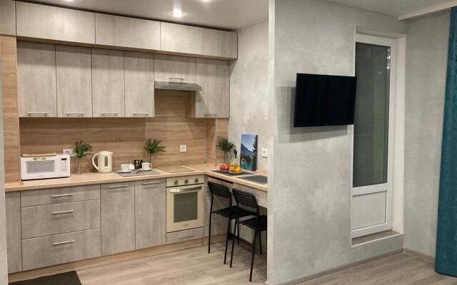 Пятница Апартаменты в микрорайоне Зелёный Город 4 корпус 2