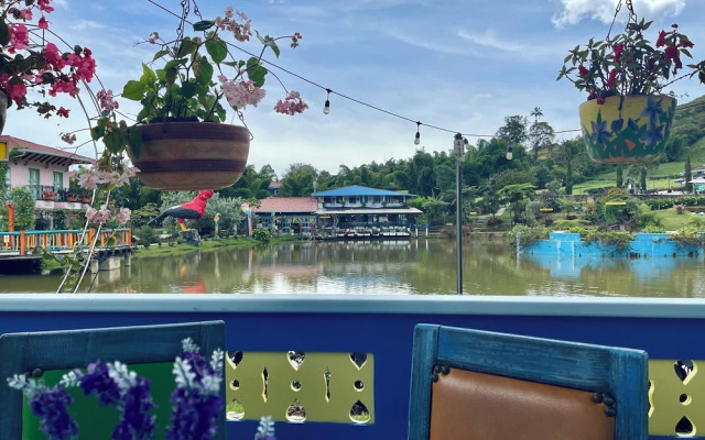 Hotel Lago Valdivia