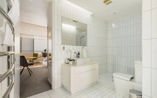 Freemans Bay 2 bedroom apartment