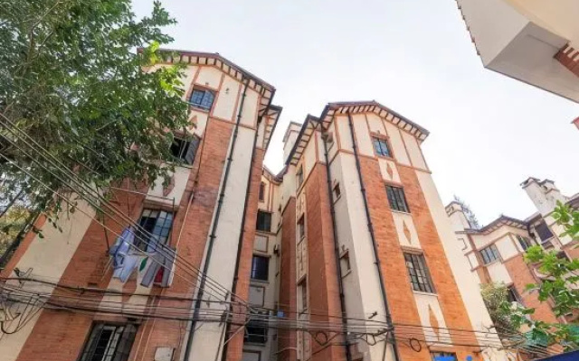 Fanhua · Shannan Indus Residence Guesthouse (South Shaanxi Road Branch) – Exterior – Shanghai