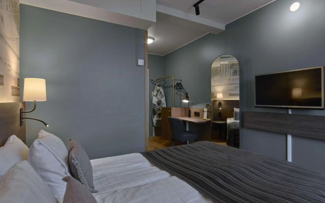 Scandic Opalen