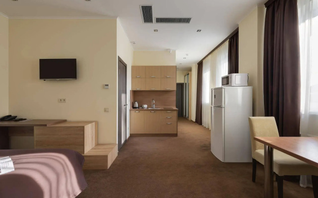Twin Apart Hotel