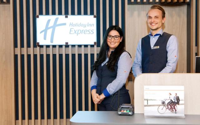 Holiday Inn Express Munich - Olympiapark by IHG
