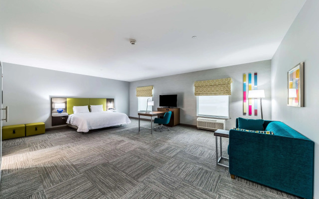 Hampton Inn & Suites Pryor