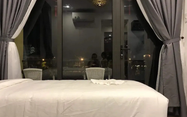 The Night Market Villa