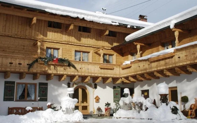Pension Berghof