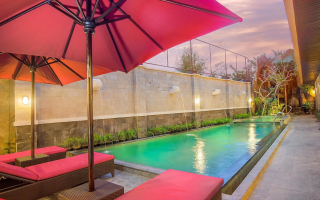 The Swaha Hotel