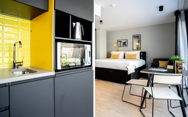 Staycity Aparthotels, Bordeaux City Centre