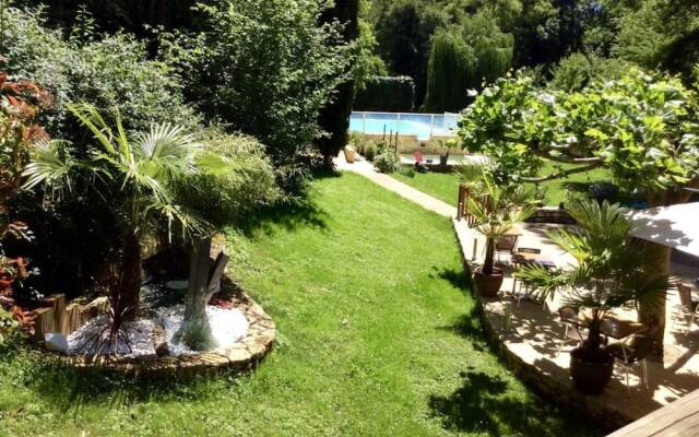 Le Moulin du Porteil