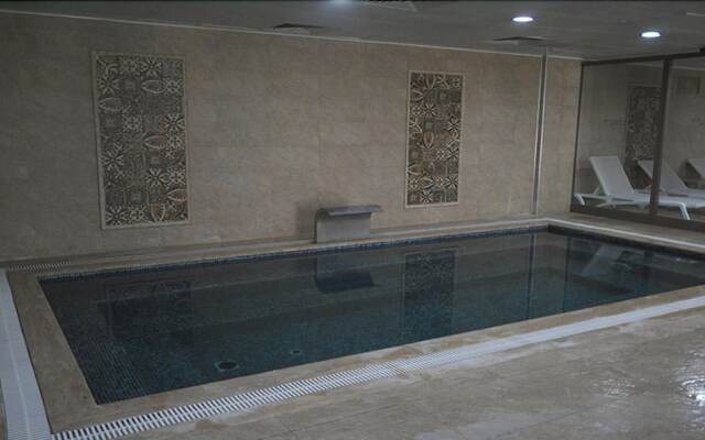 Sarot Termal Park Resort & Spa - Halal Hotel