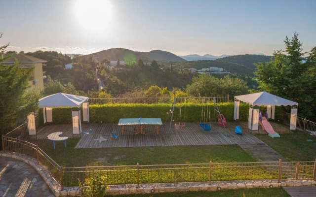 Sivota Diamond Spa Resort