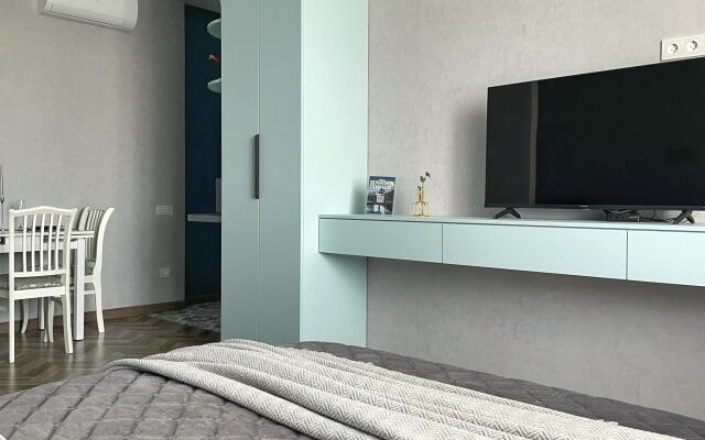 Апартаменты на улице Власова 31