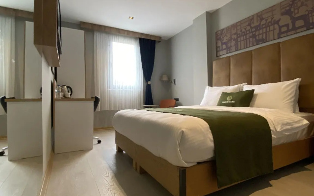 Garden Mode Airport Hotel - Image 5