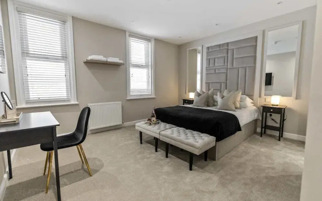 The Burlington by Stamp SA