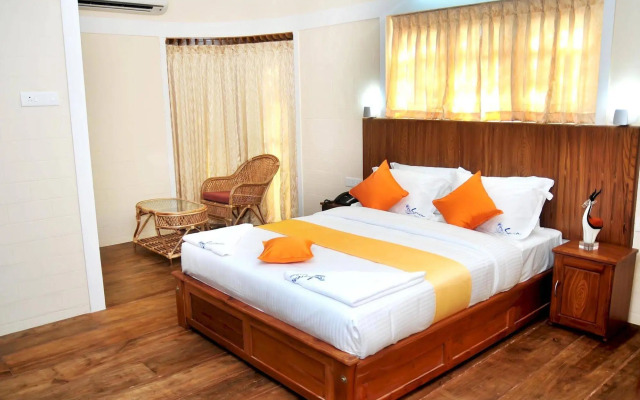 Serene Beach Resort