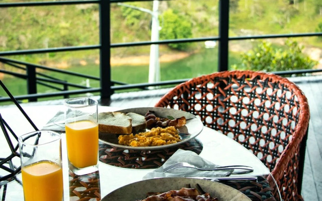 Glamping The Mountain