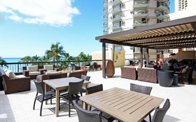 Waikiki Beach Tower #3602