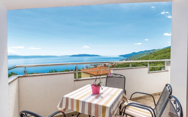 Amazing Home in Matulji With Wifi and 2 Bedrooms