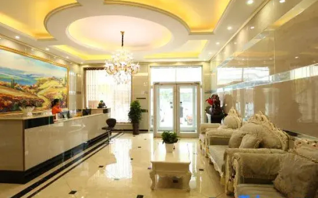 Yake e Home Hotel (Zhengding Shuguang Road Branch)