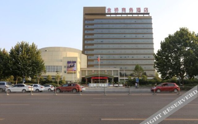 Jinqiao Business Hotel