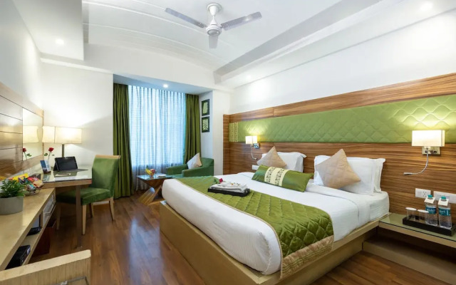 Emblem Hotel Sector 14 Gurgaon