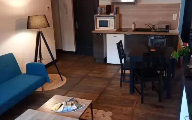 Appartement 3 pièces centre ancien de tulle