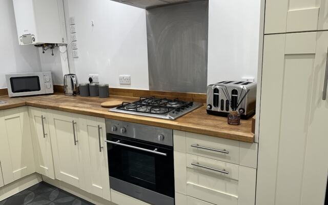 Inviting 1-bed Flat in Islington