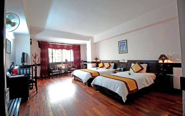 HANZ Orient Hotel Da Nang