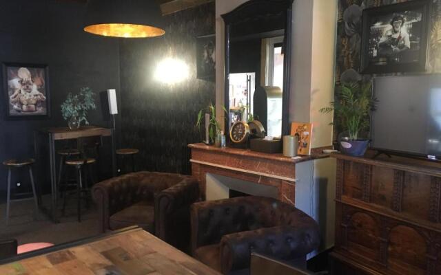 Logis Hôtel De France Pamiers 3 étoiles