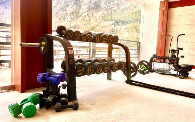 New Vistas Inn - Five Star Luxury Hotel Near Mall Road Manali