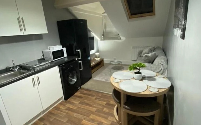 Market Mews Apartment 3