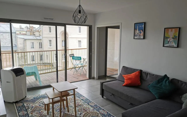 Appartement Forum Reims