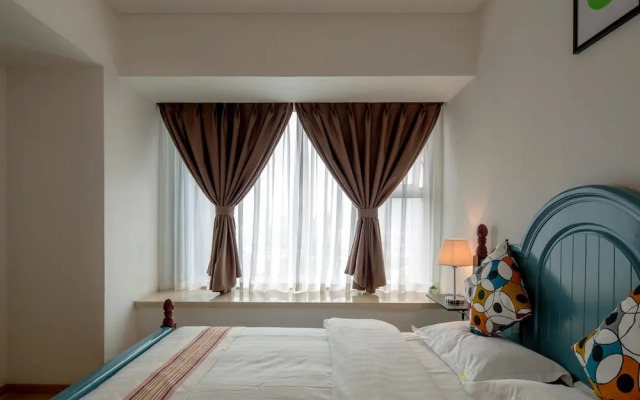 Chengdu Morpheus City Service Apartment