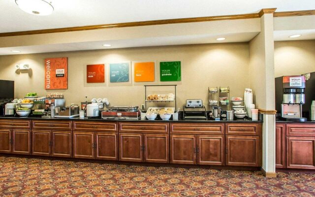 Quality Inn Greenville North